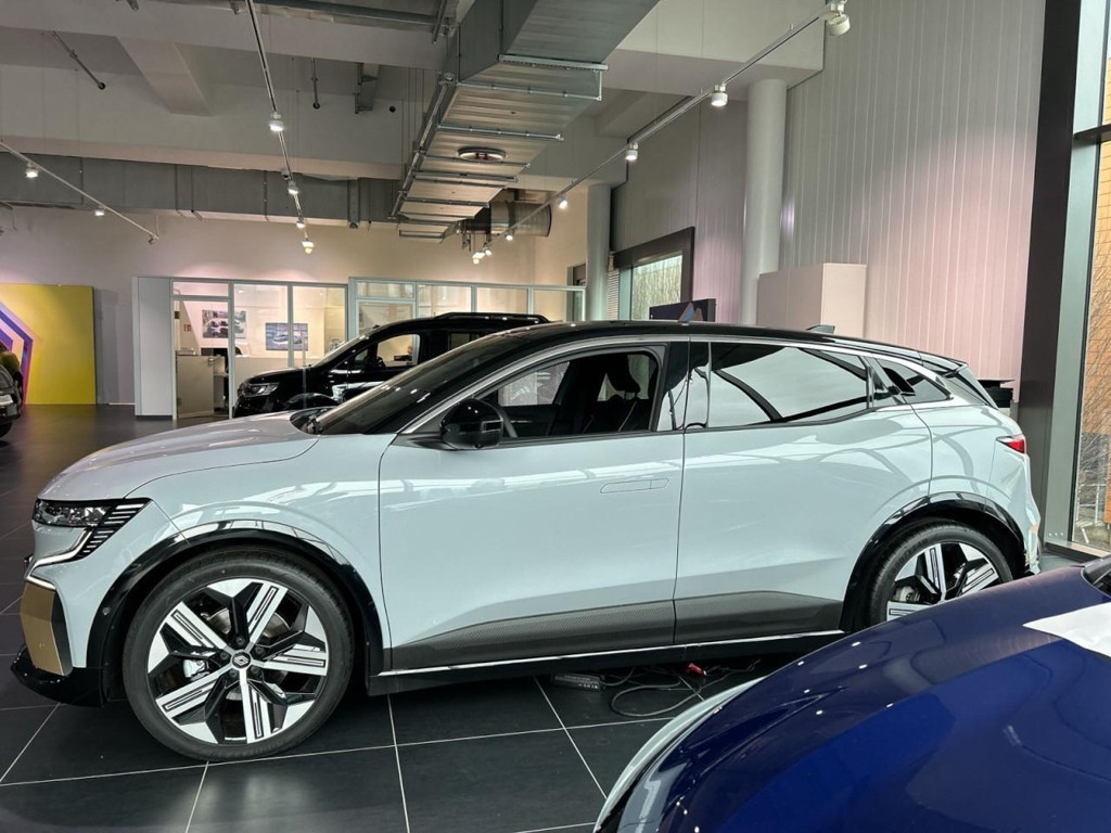 Renault Megane E-Tech