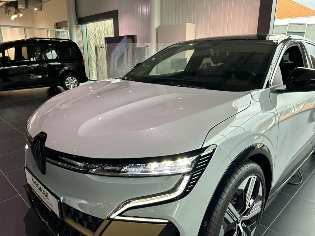 Renault Megane E-Tech