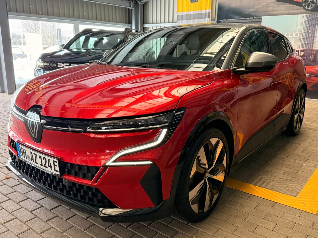 Renault Megane E-Tech 2024 Elektrisch