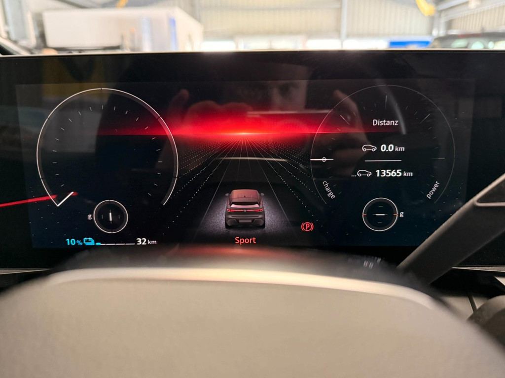 Renault Megane E-Tech