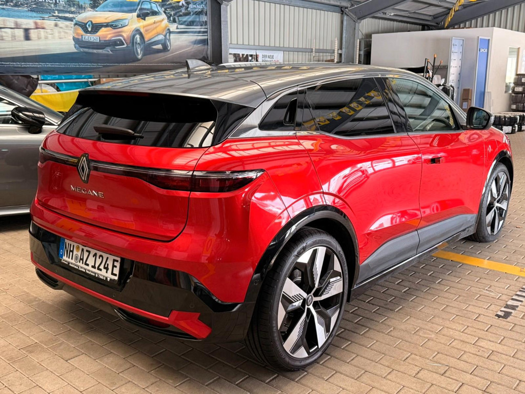 Renault Megane E-Tech