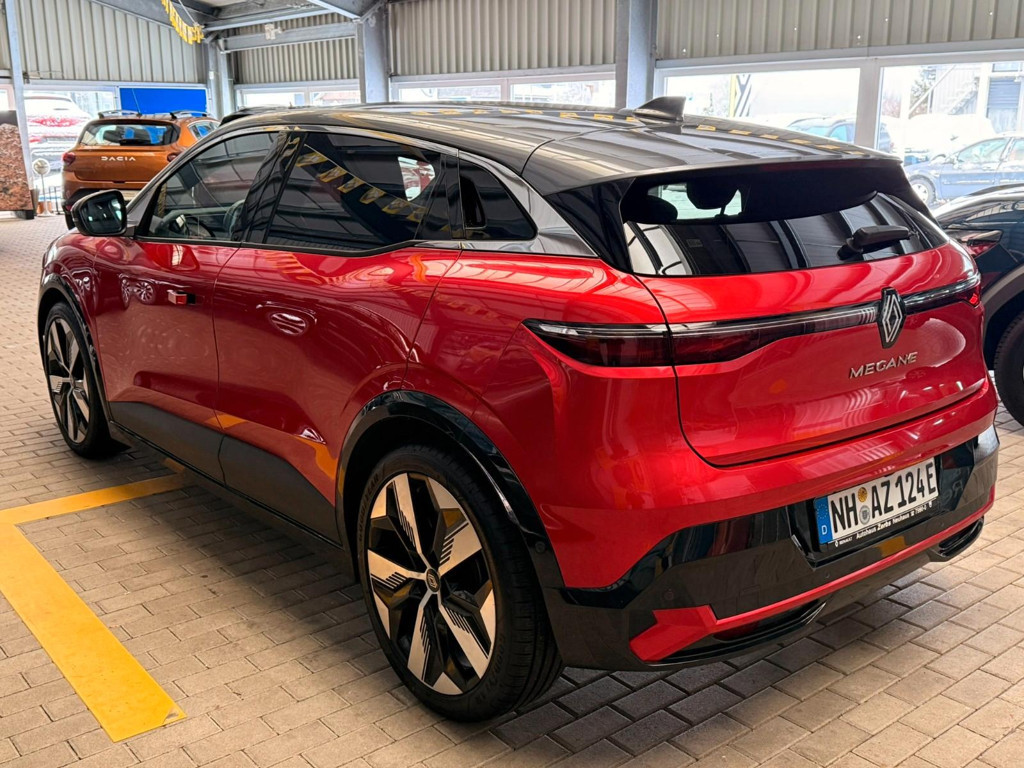 Renault Megane E-Tech