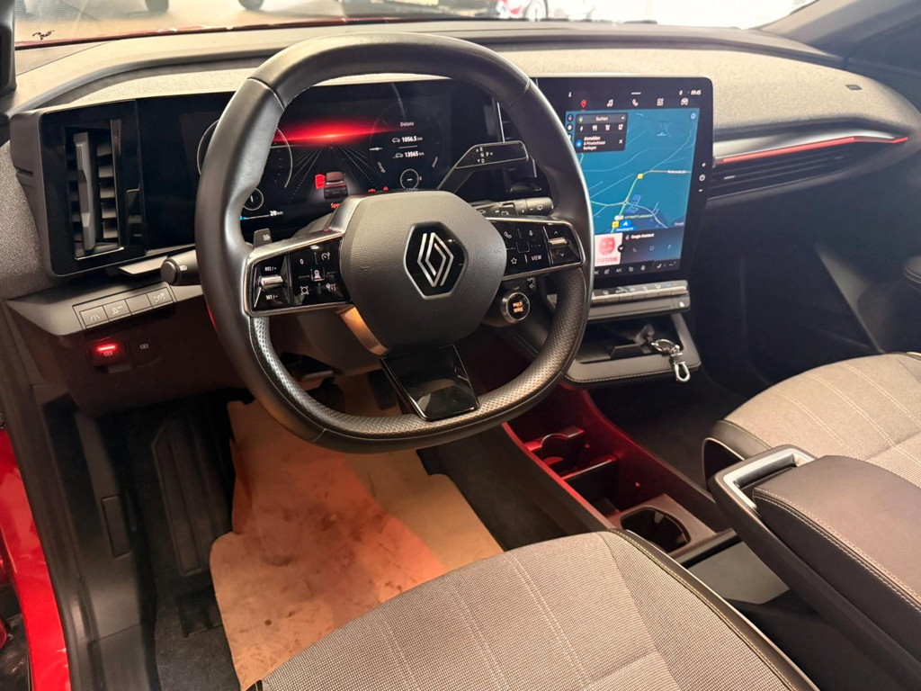 Renault Megane E-Tech