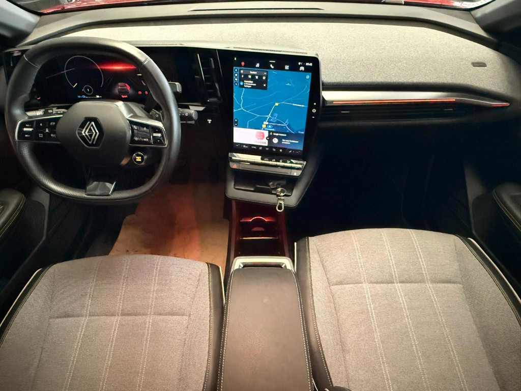Renault Megane E-Tech