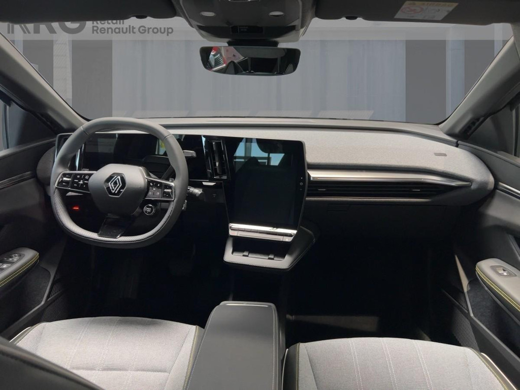 Renault Megane E-Tech