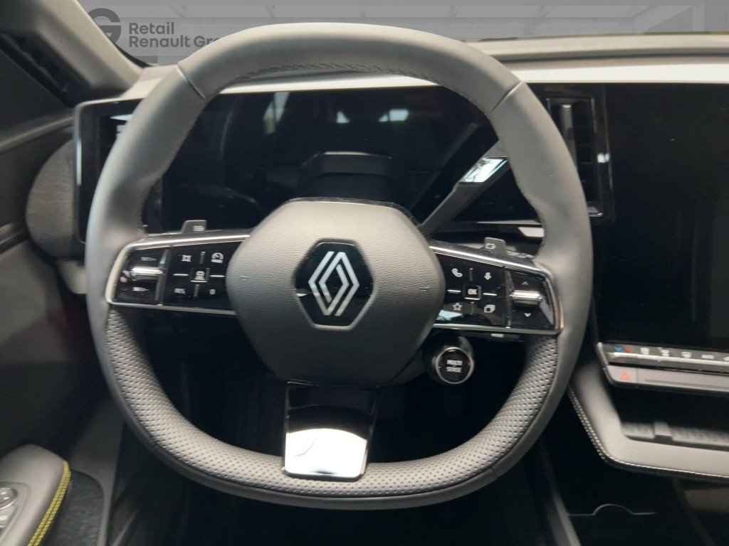 Renault Megane E-Tech