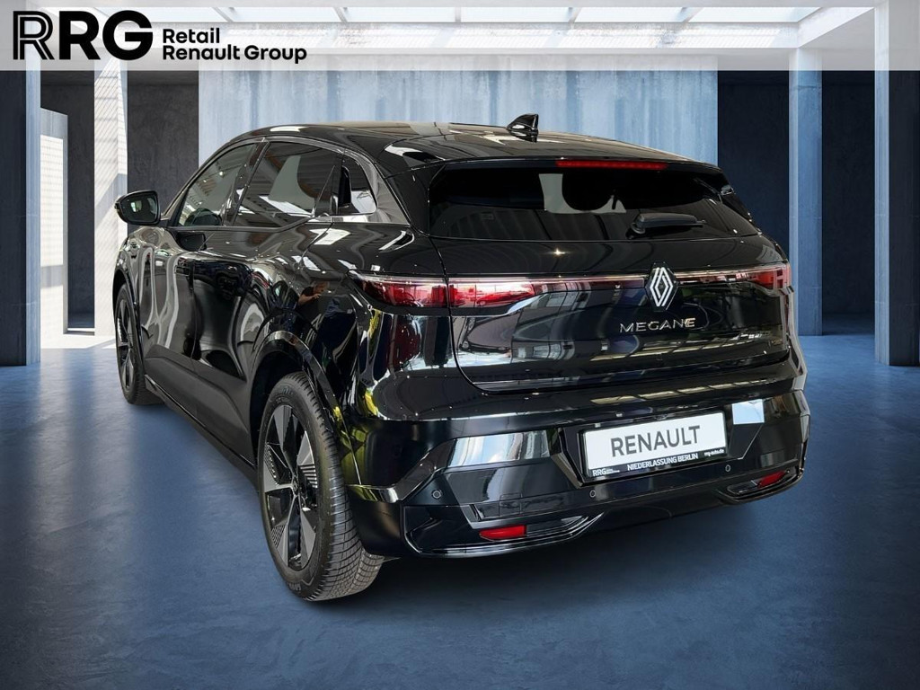 Renault Megane E-Tech