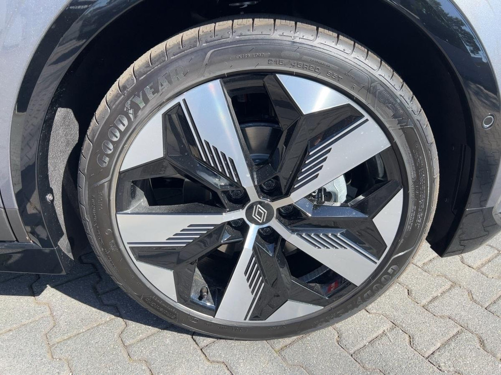 Renault Megane E-Tech