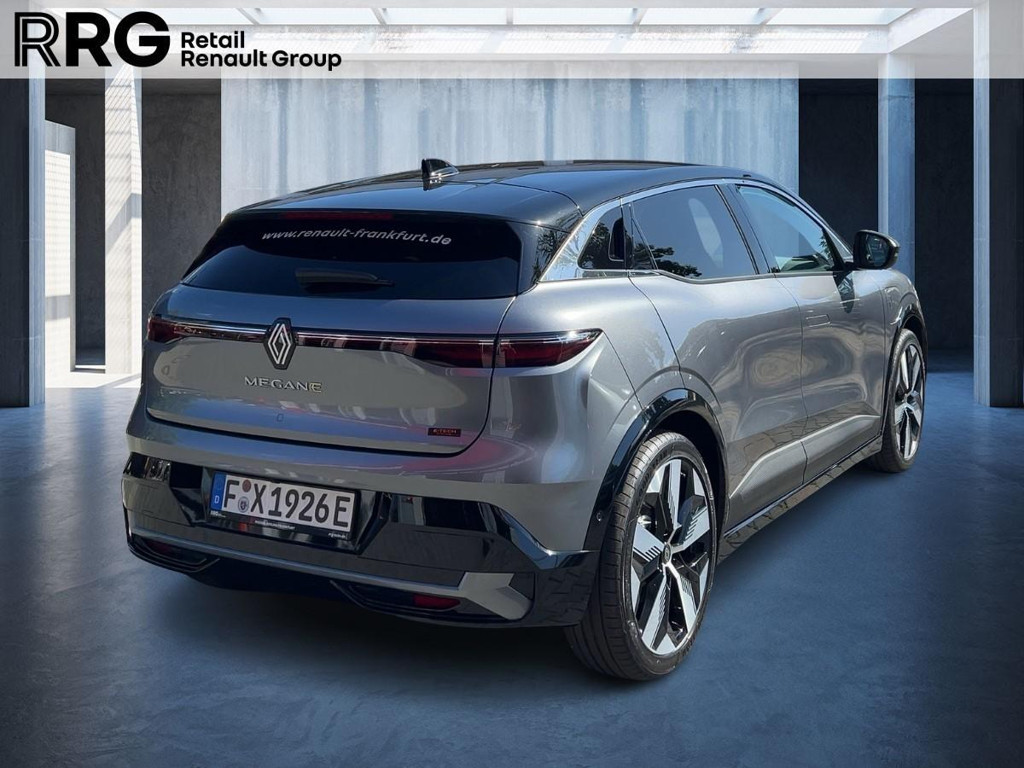 Renault Megane E-Tech