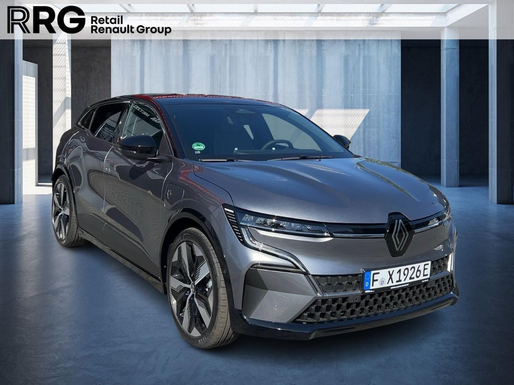 Renault Megane E-Tech