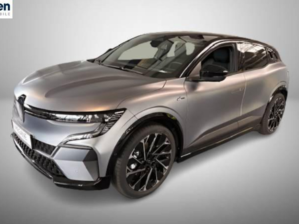 Renault Megane E-Tech 2025 Elektrisch