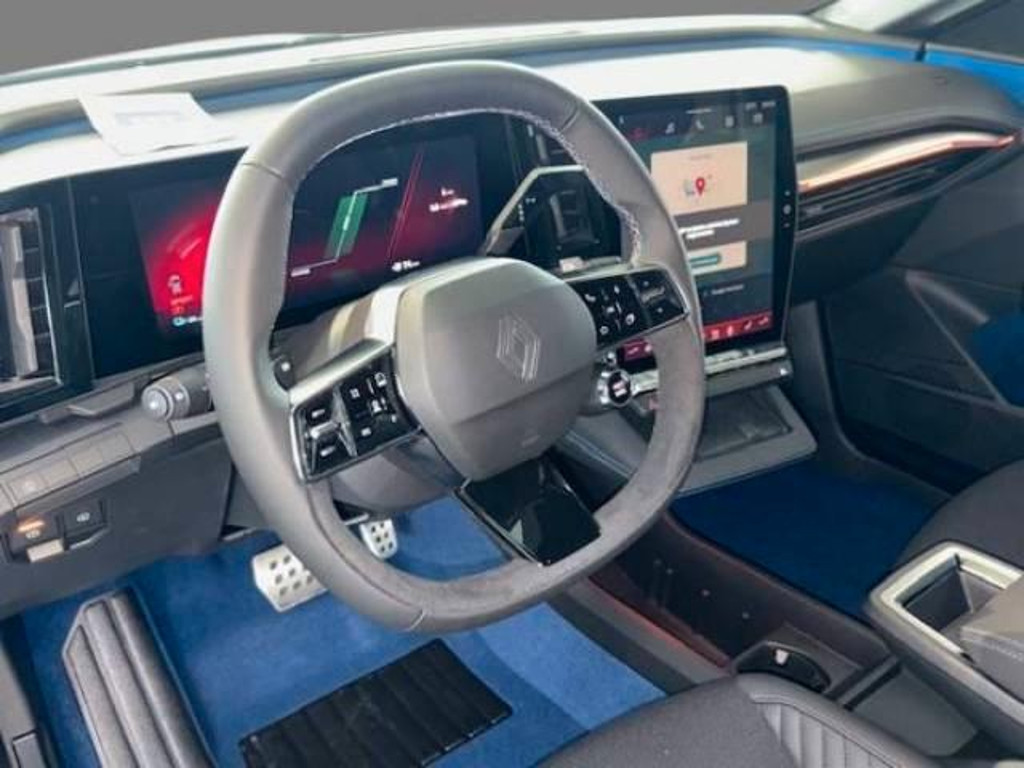 Renault Megane E-Tech