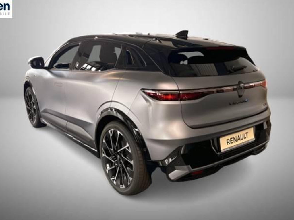 Renault Megane E-Tech