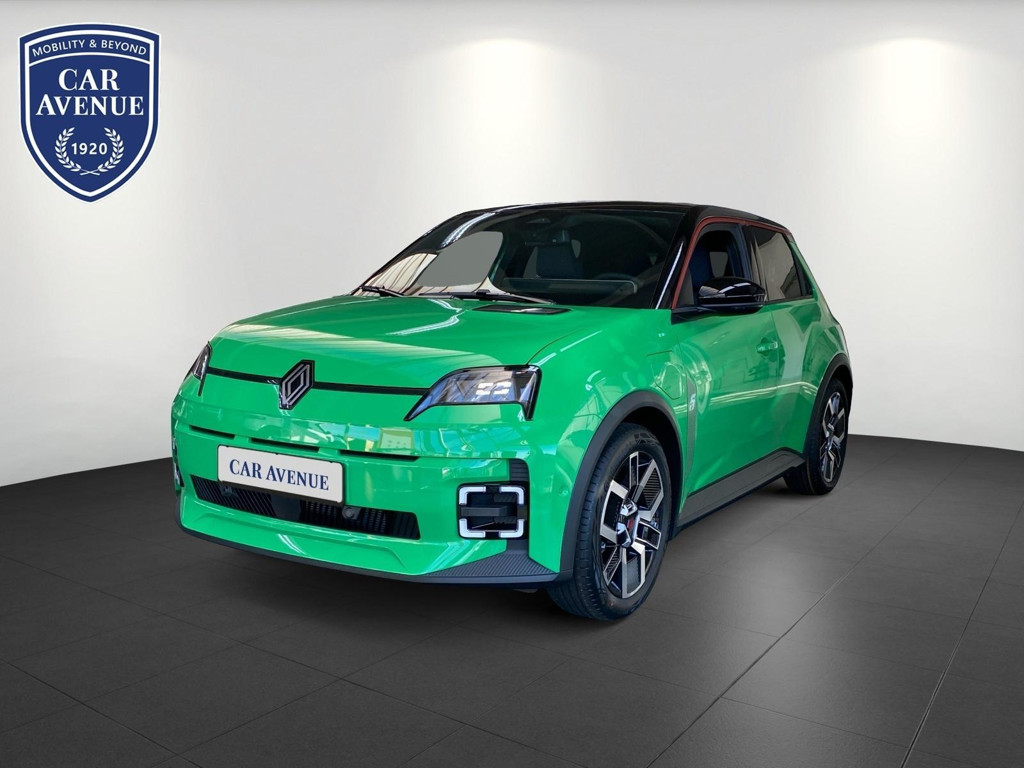 Renault 5 2024 Elektrisch