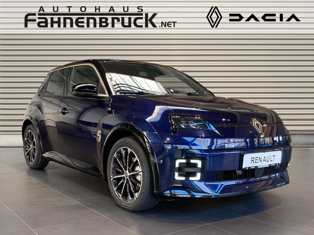 Renault 5 2024 Elektrisch