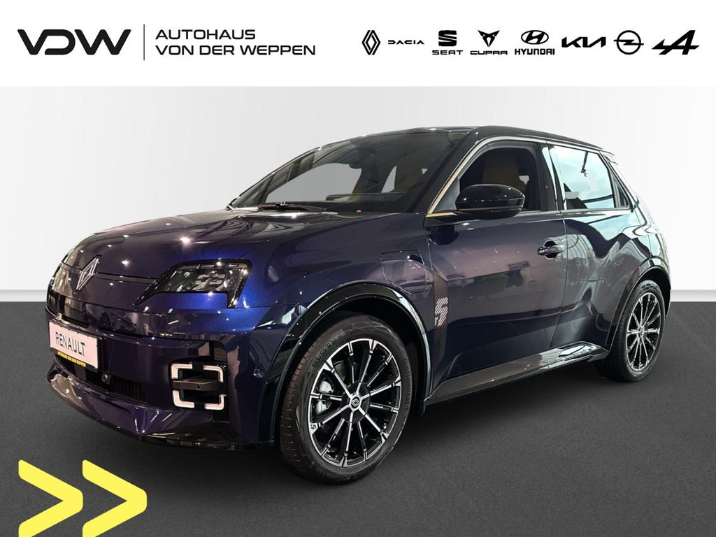 Renault 5 2025 Elektrisch