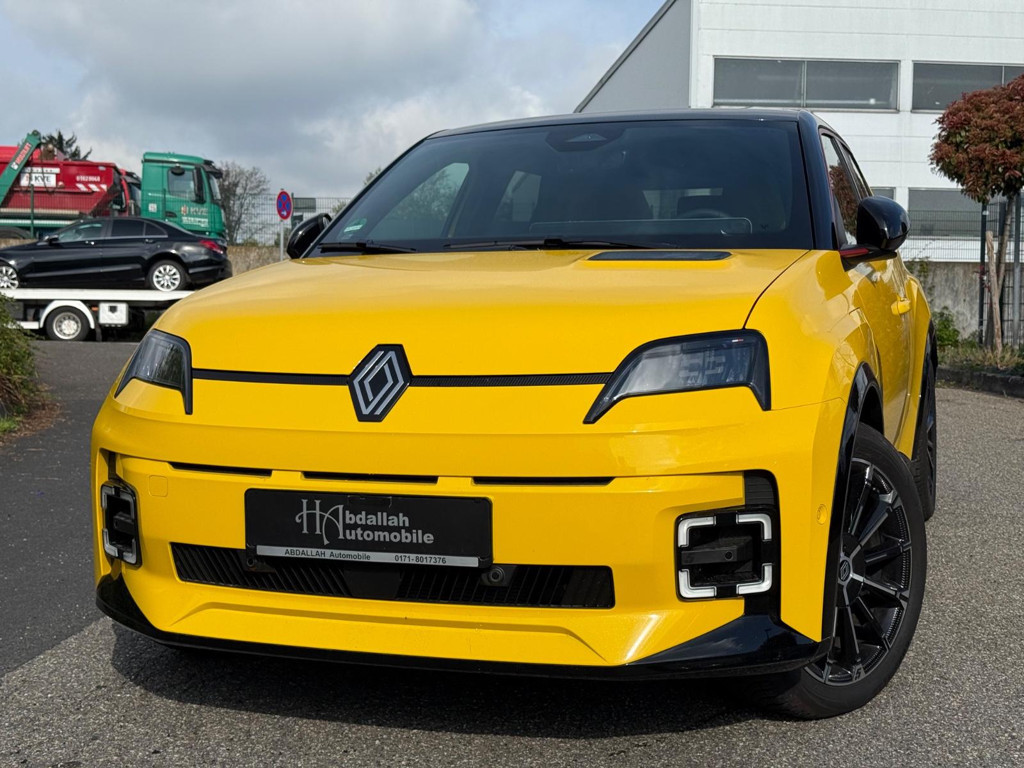 Renault 5 2025 Elektrisch