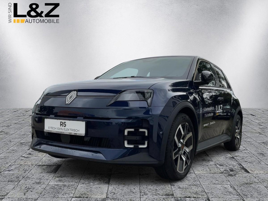 Renault 5 2025 Elektrisch