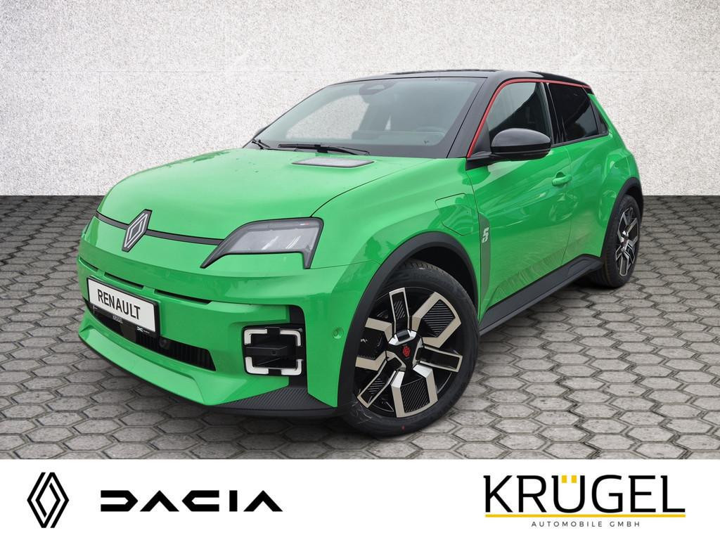 Renault 5 2025 Elektrisch