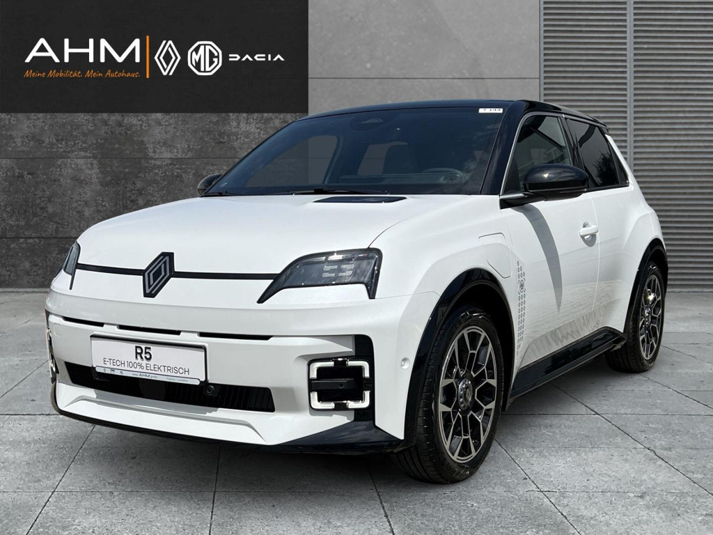 Renault 5 2025 Elektrisch