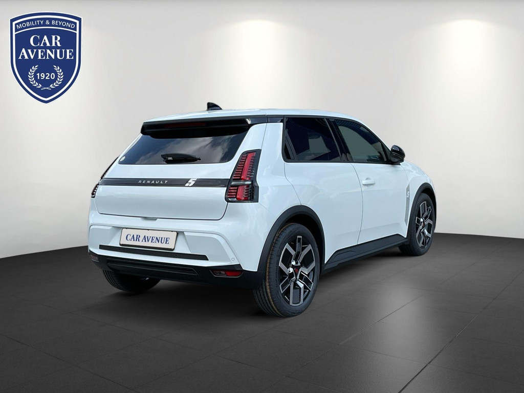 Renault 5 2025 Elektrisch