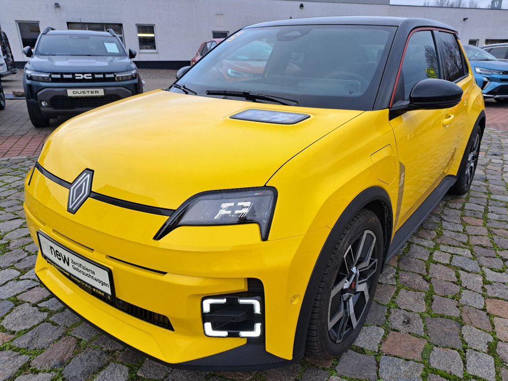 Renault 5 2025 Elektrisch