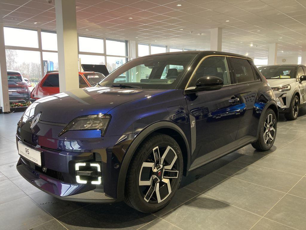 Renault 5 2024 Elektrisch