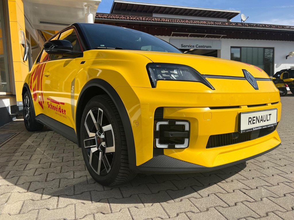 Renault 5 2025 Elektrisch