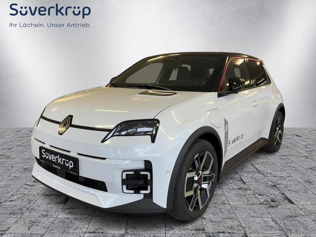 Renault 5 2025 Elektrisch