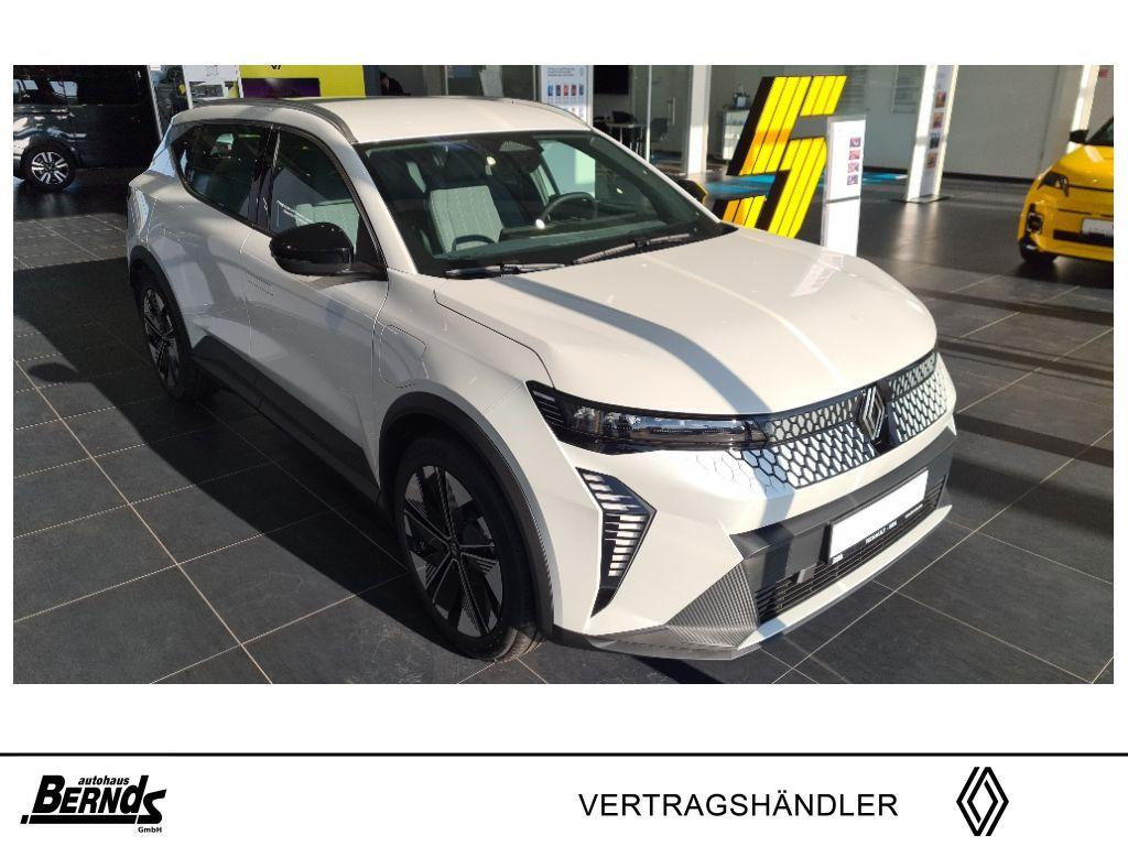Renault Scenic 2025 Elektrisch