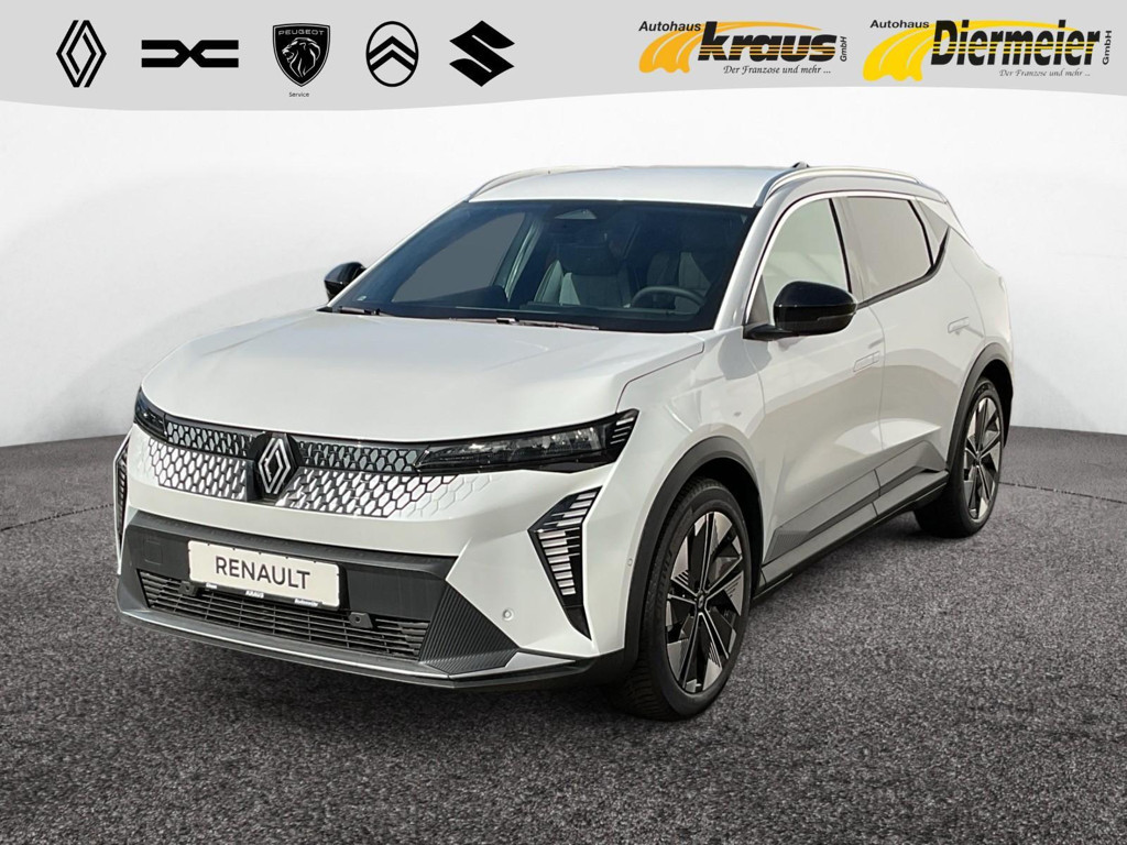 Renault Scenic 2025 Elektrisch