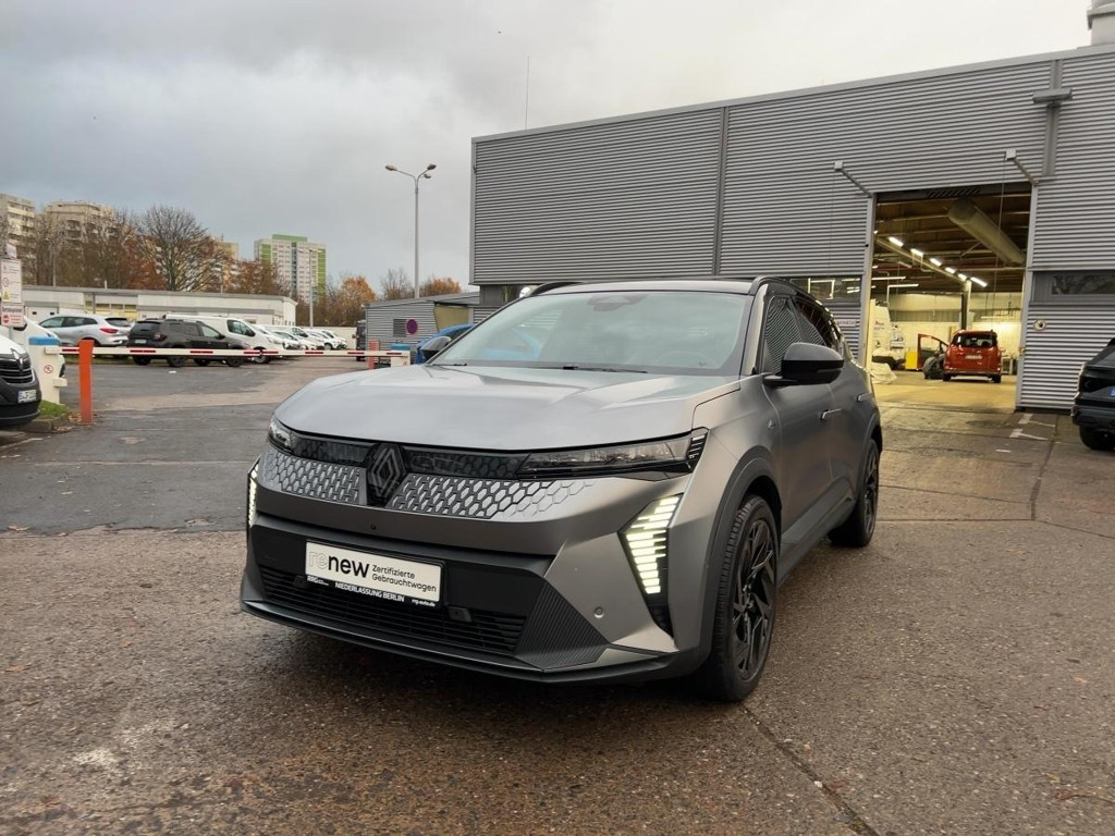 Renault Scenic 2025 Elektrisch