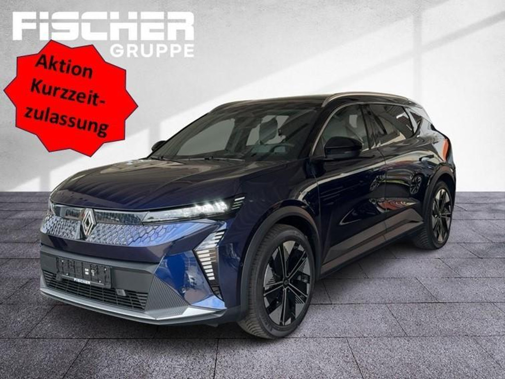 Renault Scenic 2025 Elektrisch