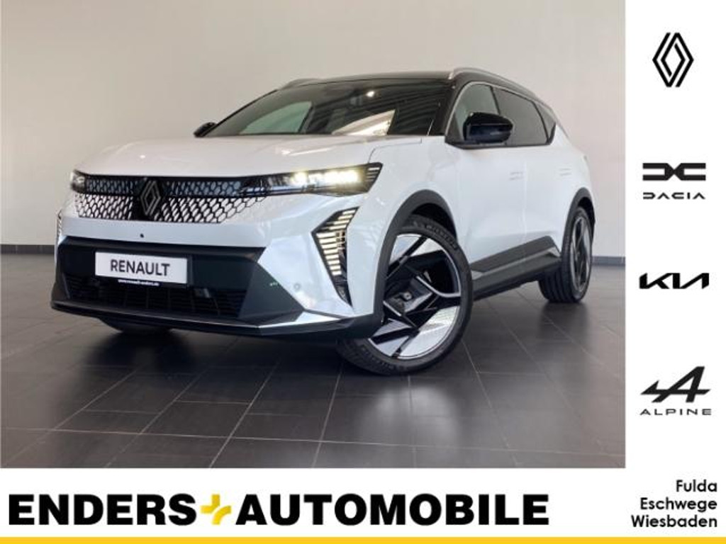 Renault Scenic 2024 Elektrisch