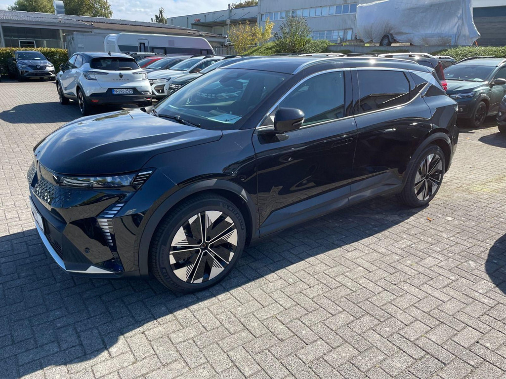 Renault Scenic 2024 Elektrisch