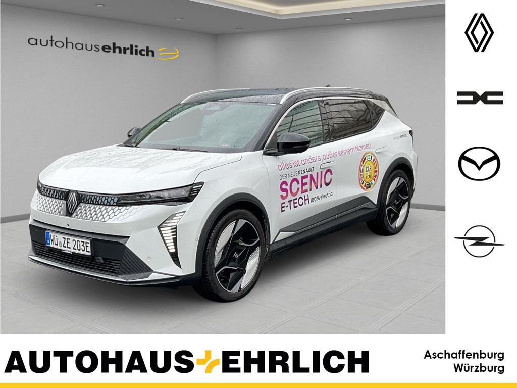 Renault Scenic 2024 Elektrisch