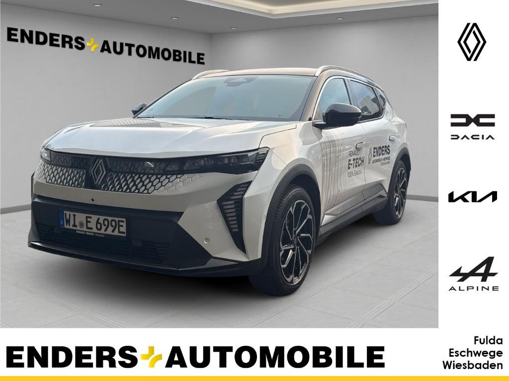 Renault Scenic 2024 Elektrisch