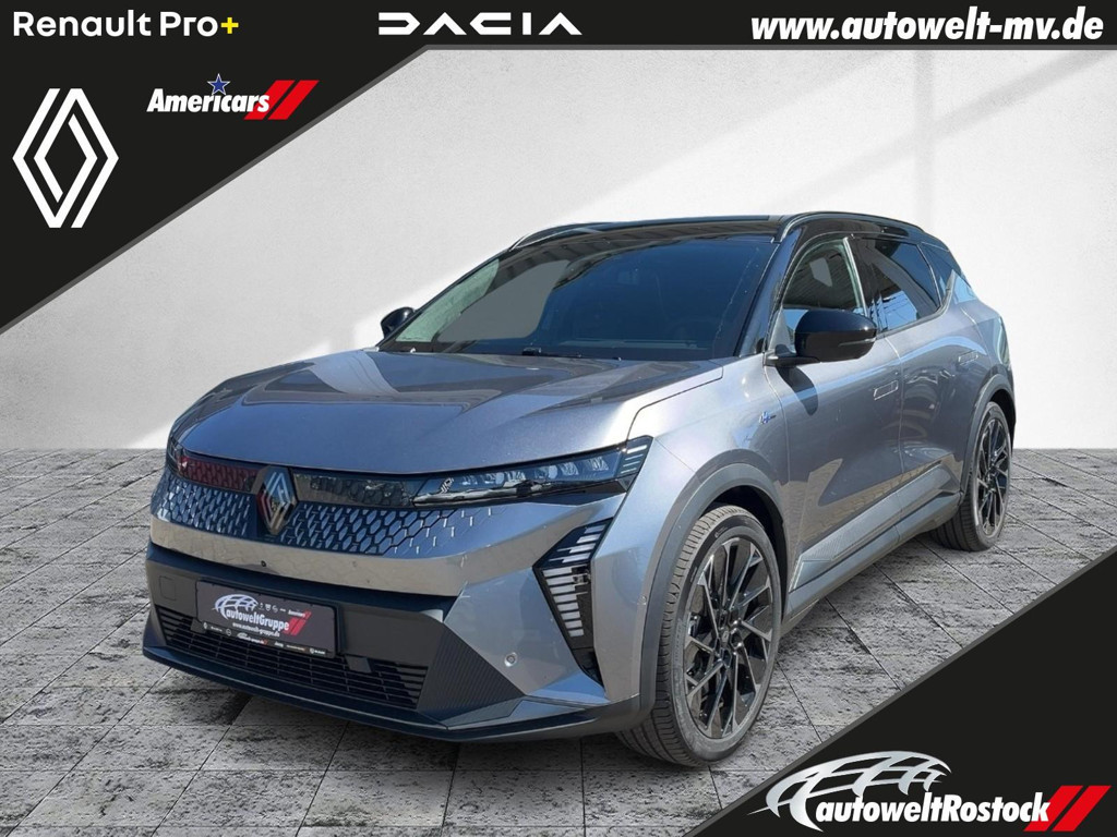 Renault Scenic 2024 Elektrisch