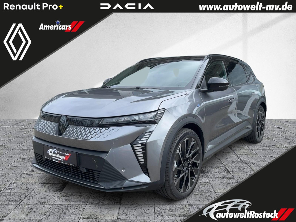 Renault Scenic 2024 Elektrisch