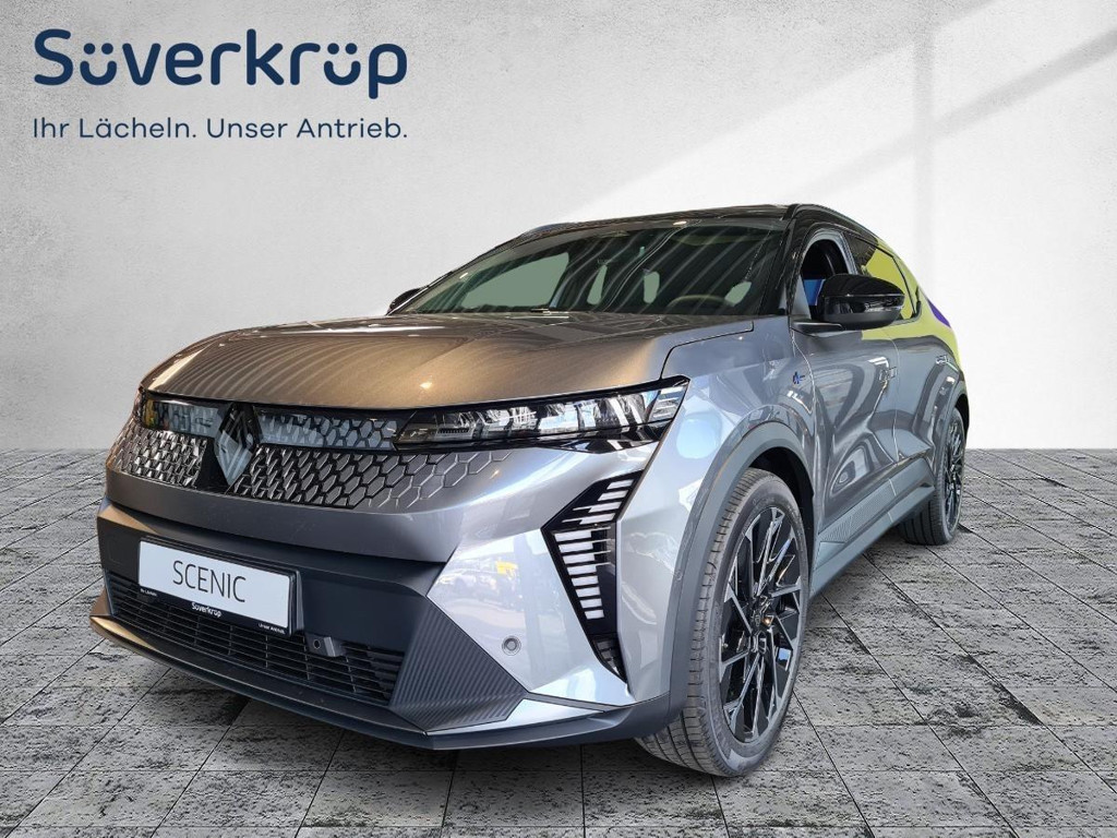 Renault Scenic 2024 Elektrisch