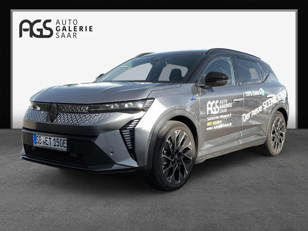 Renault Scenic 2024 Elektrisch
