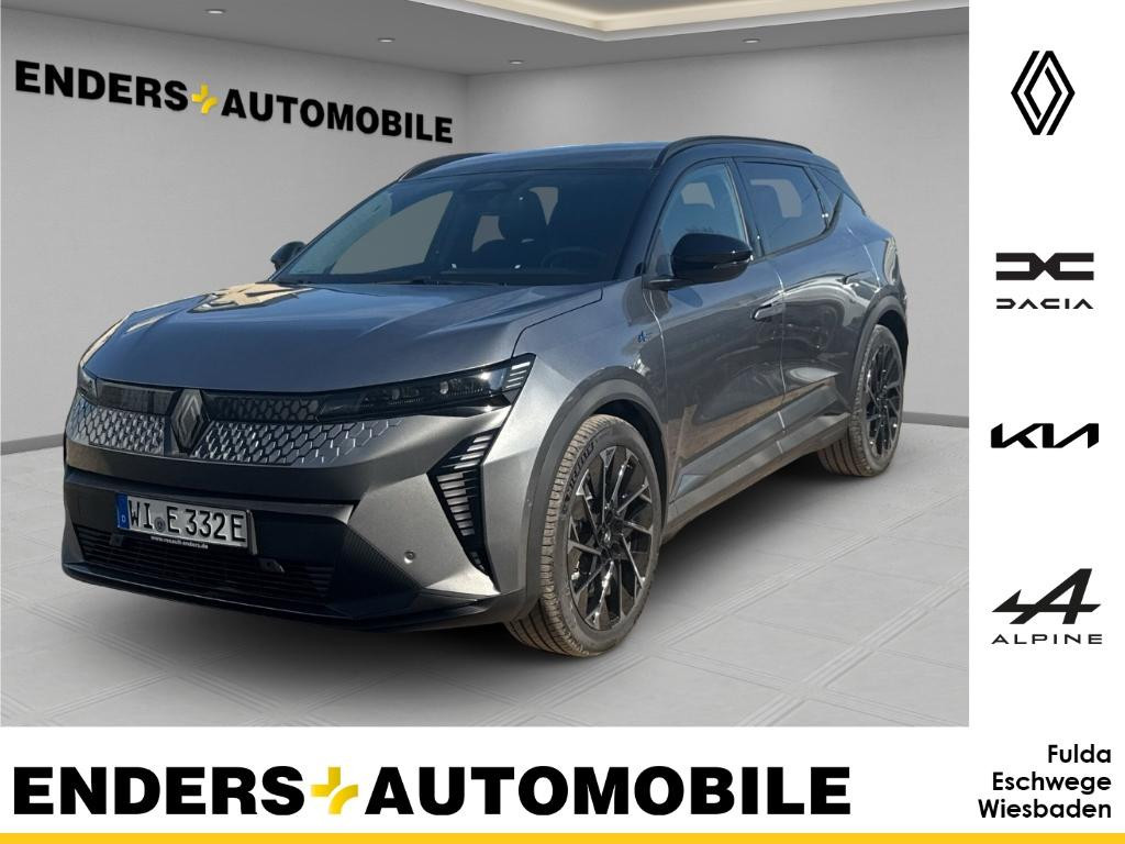 Renault Scenic 2025 Elektrisch