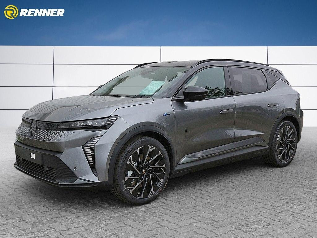 Renault Scenic 2024 Elektrisch