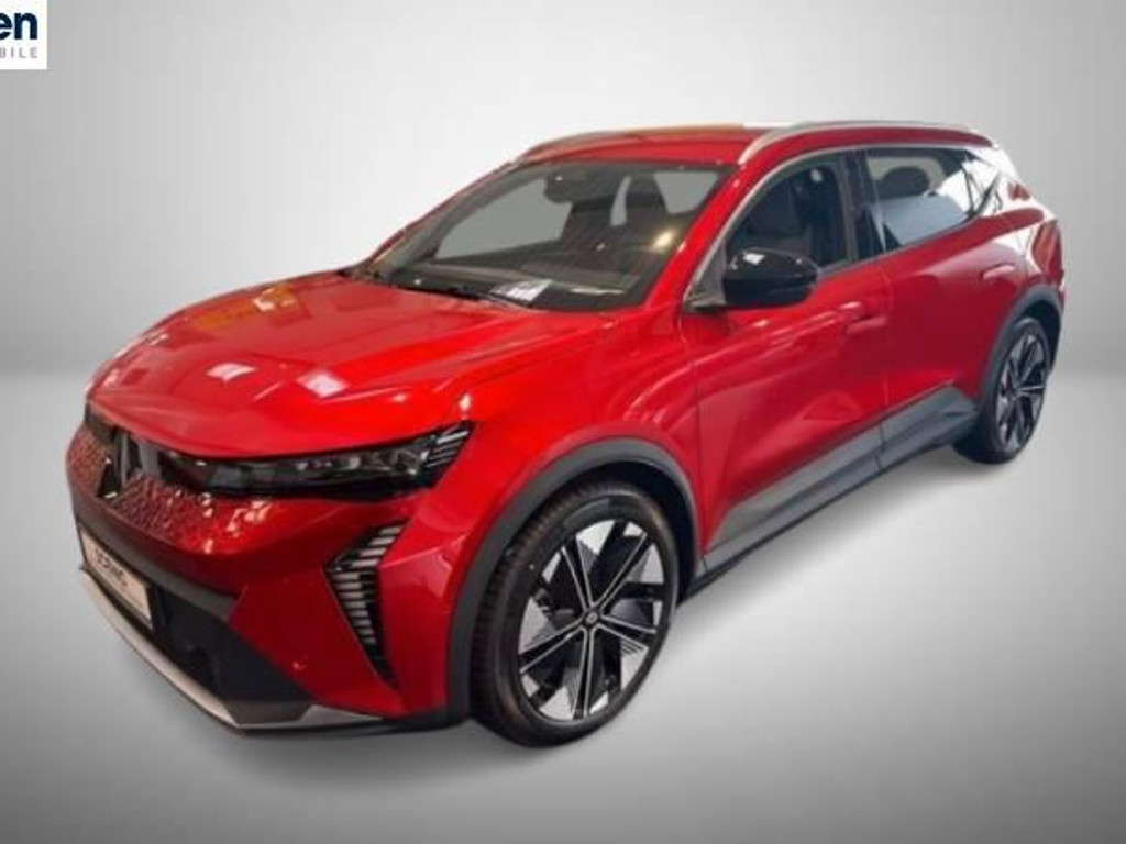 Renault Scenic 2025 Elektrisch