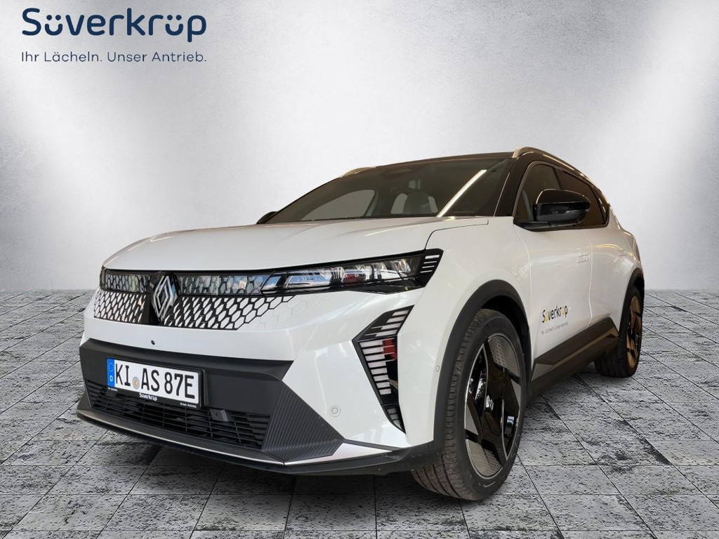 Renault Scenic 2024 Elektrisch