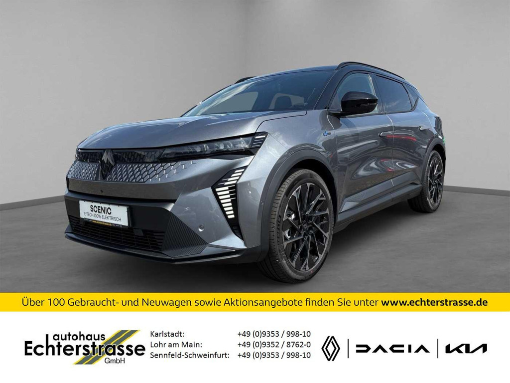 Renault Scenic 2025 Elektrisch