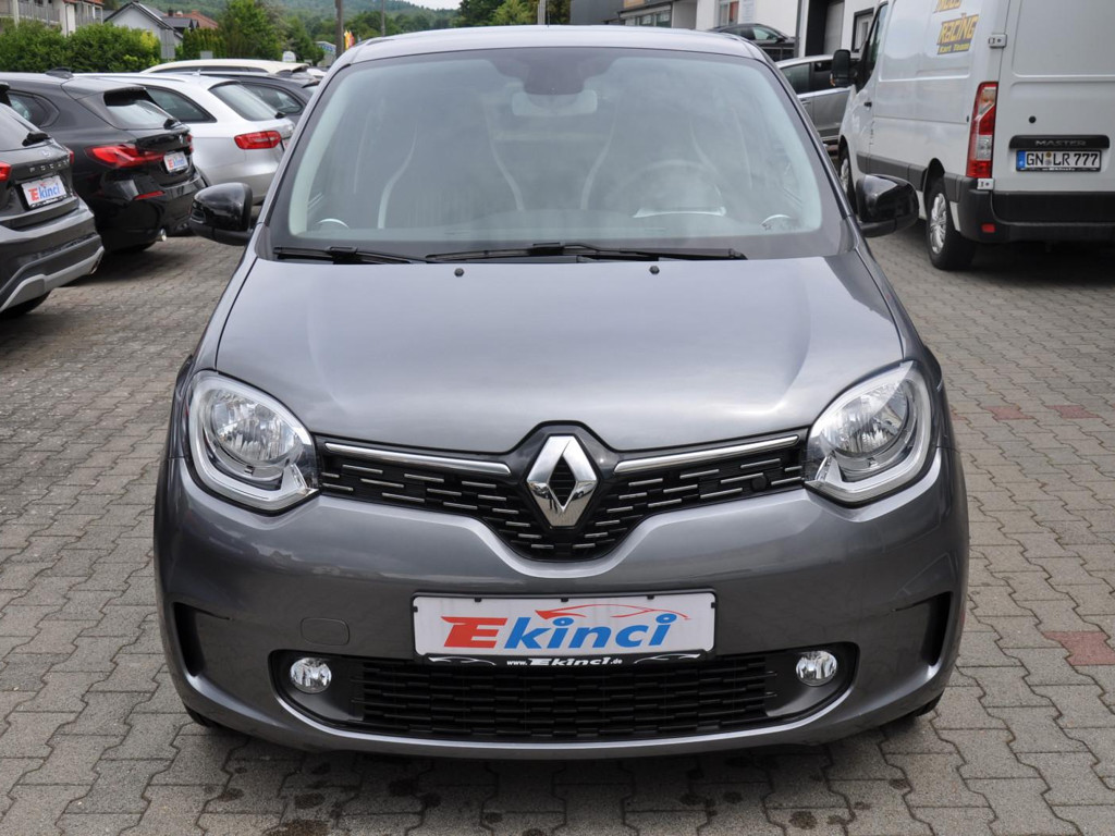 Renault Twingo 2022 Elektrisch