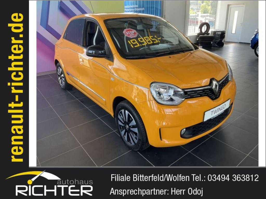Renault Twingo 2024 Elektrisch