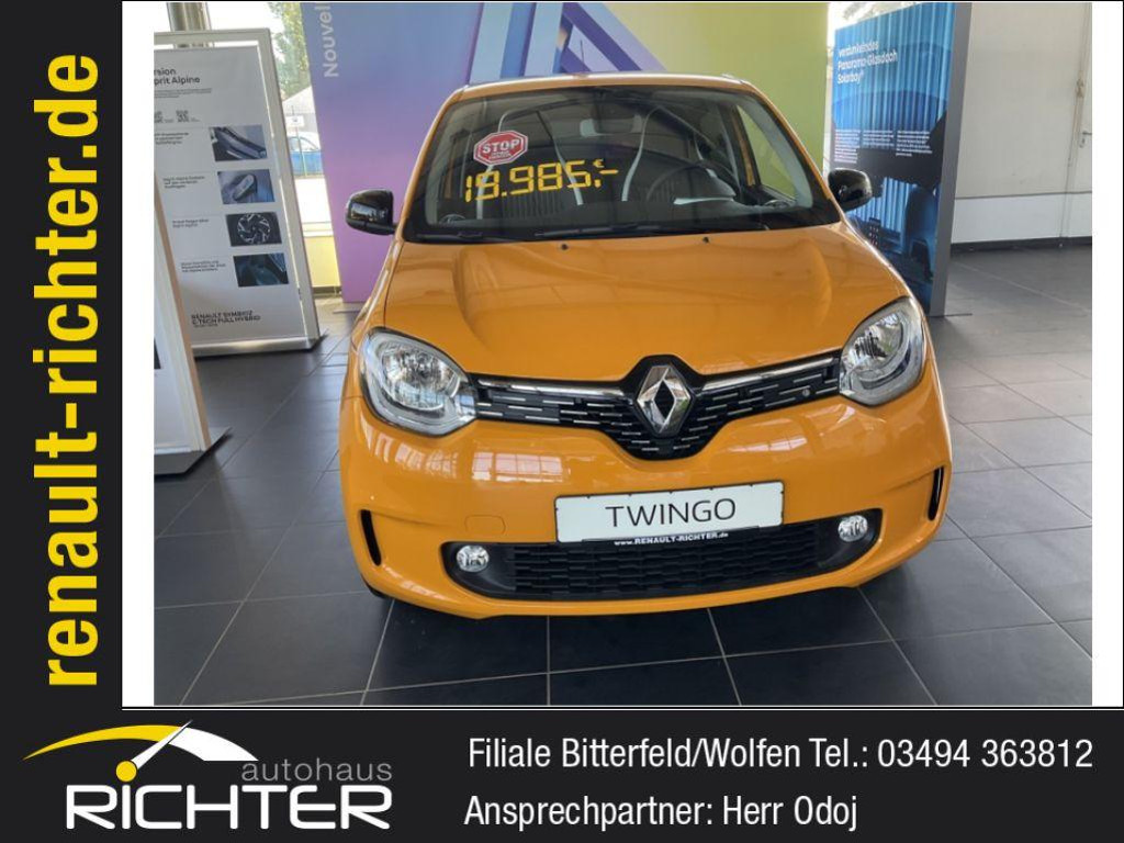 Renault Twingo