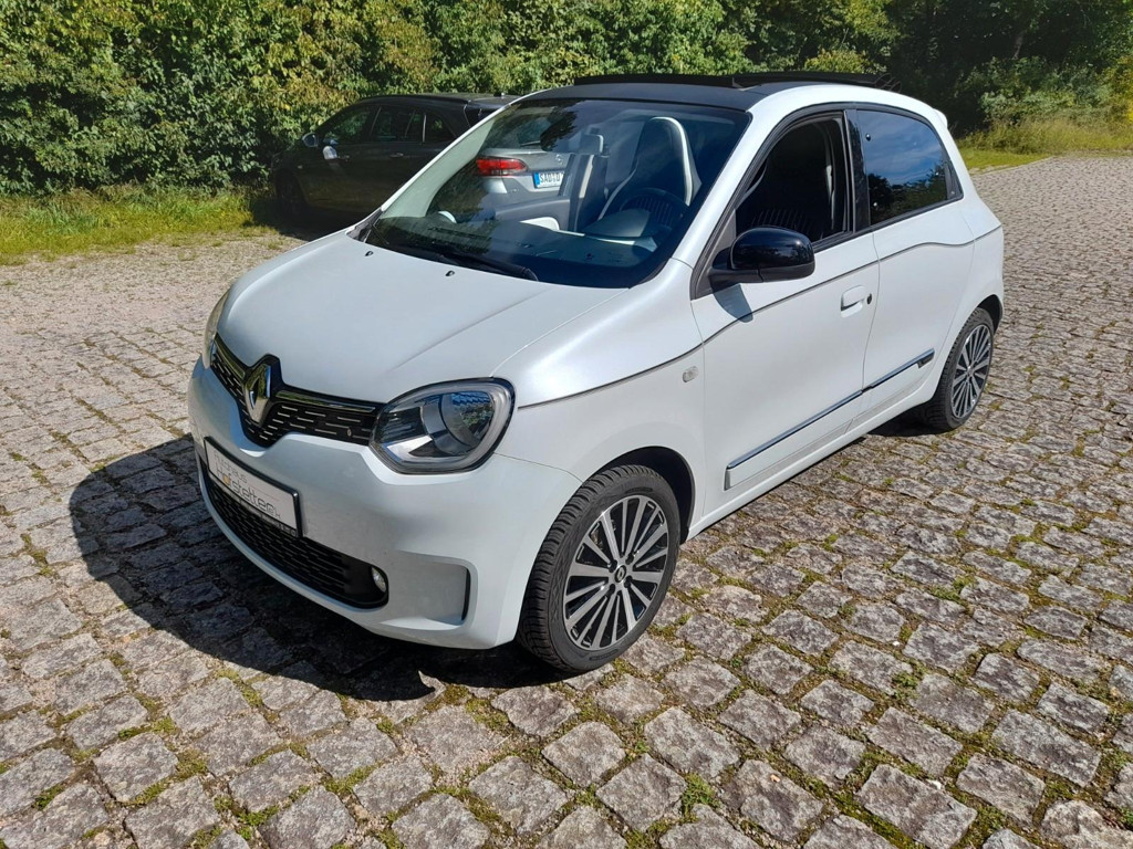 Renault Twingo 2024 Elektrisch